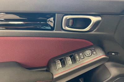 2026 Honda Civic Si Manual