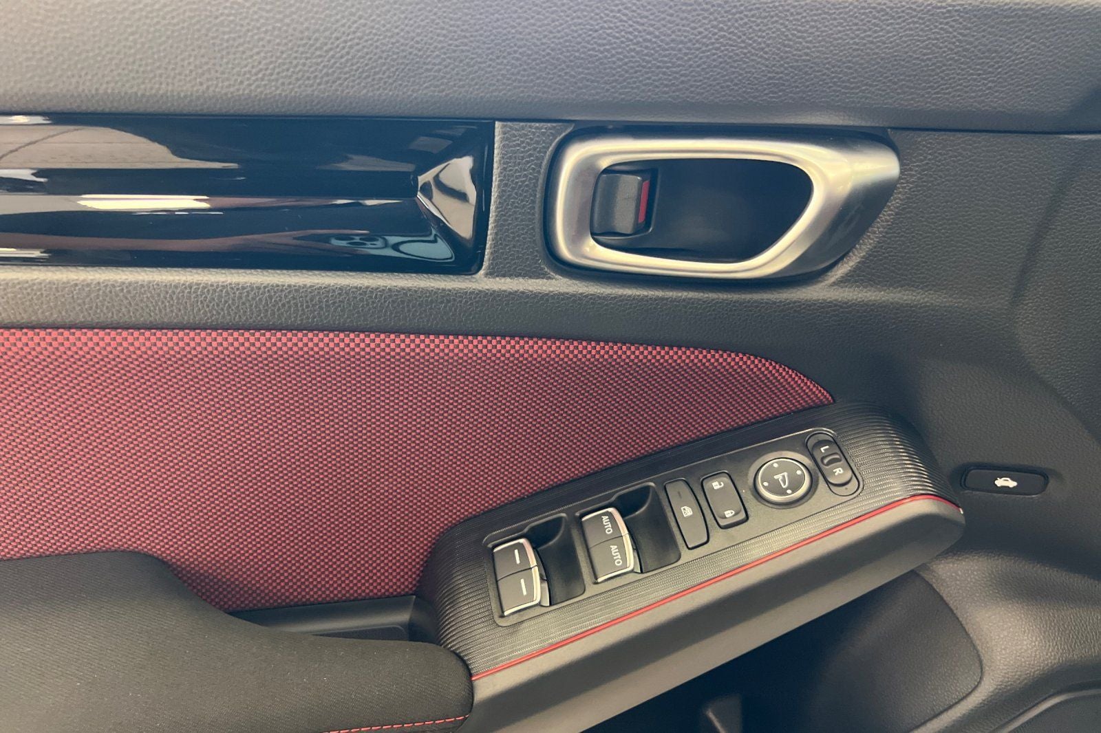 2026 Honda Civic Si Manual
