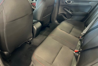 2026 Honda Civic Si Manual