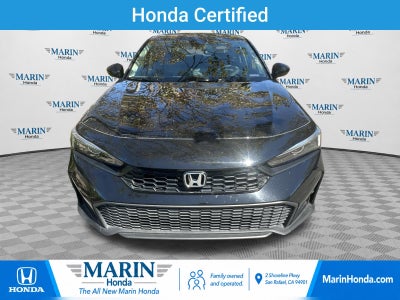 2025 Honda Civic LX