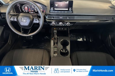 2025 Honda Civic LX