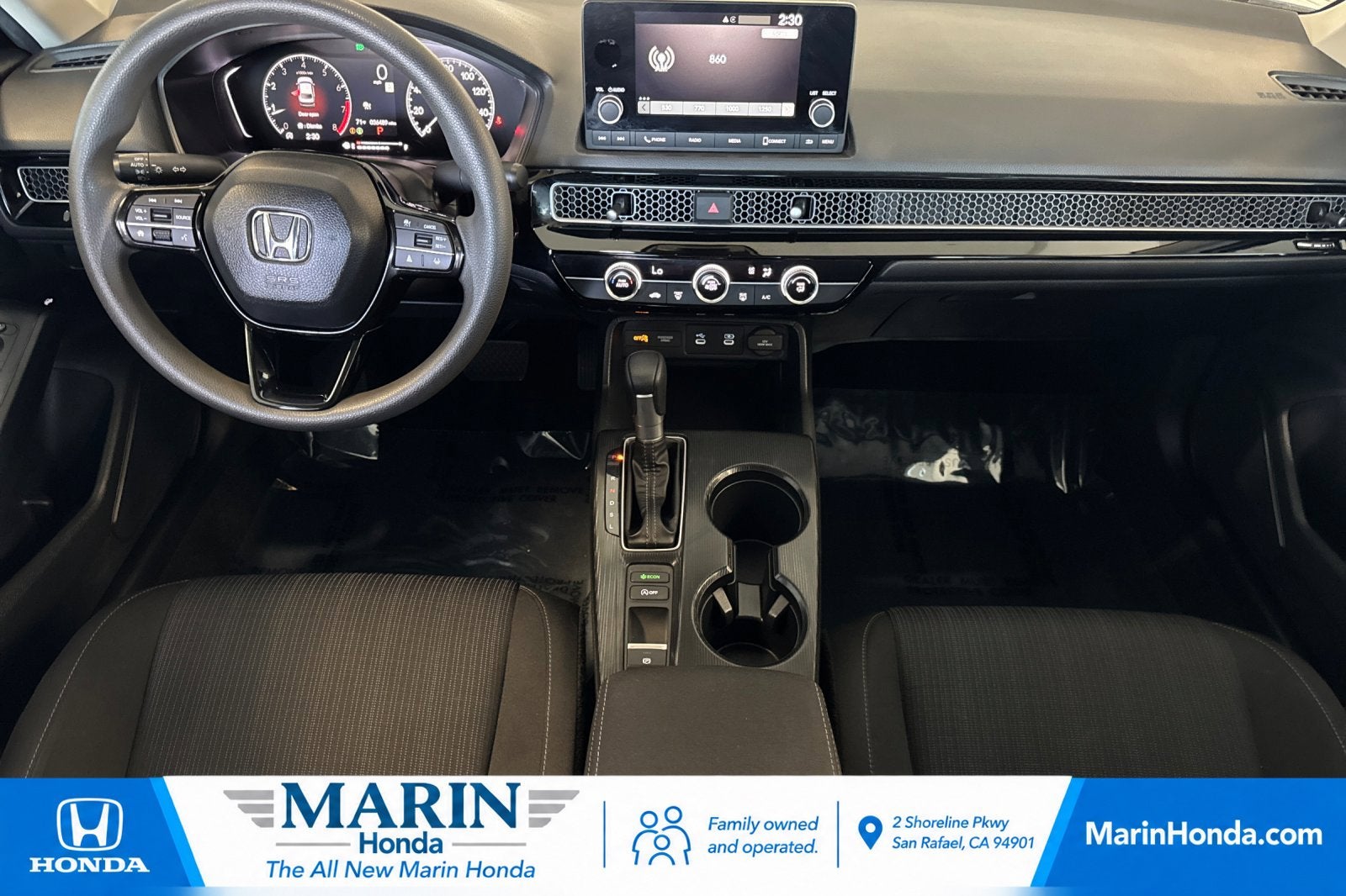 2025 Honda Civic LX