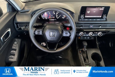 2025 Honda Civic LX