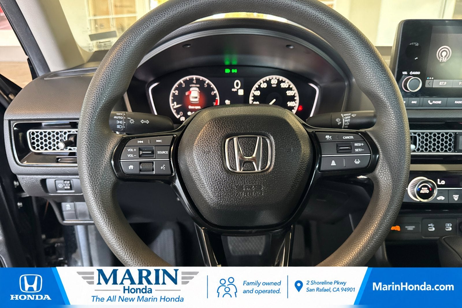 2025 Honda Civic LX