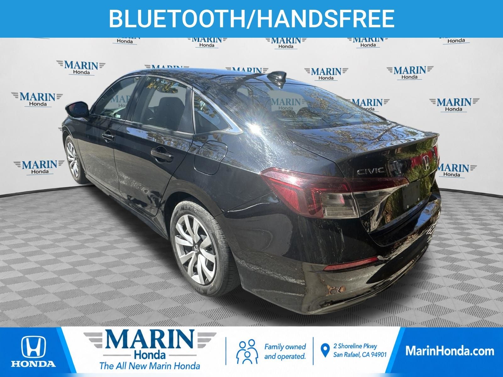 2025 Honda Civic LX