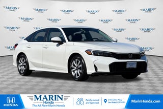 2026 Honda Civic LX