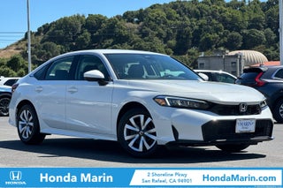 2026 Honda Civic LX
