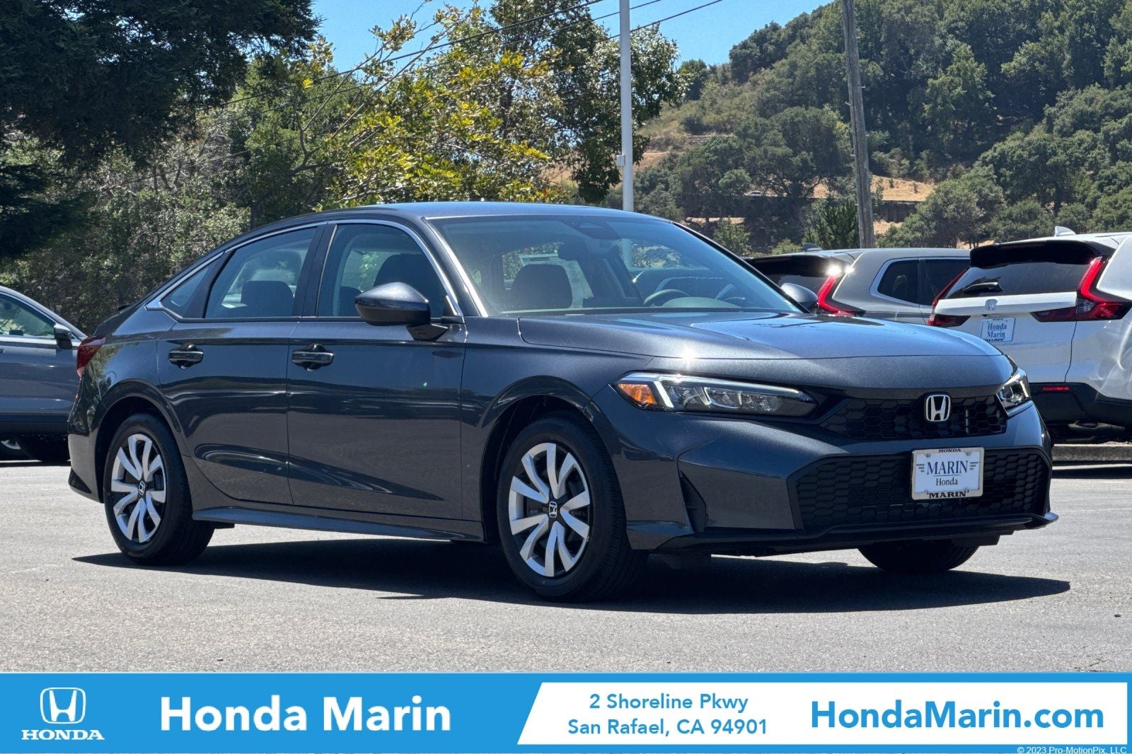 2026 Honda Civic LX