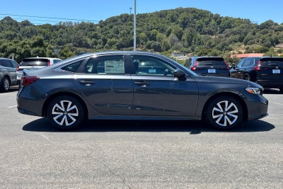 2026 Honda Civic LX