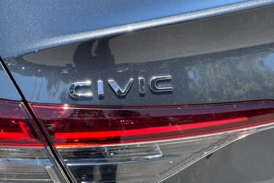 2026 Honda Civic LX
