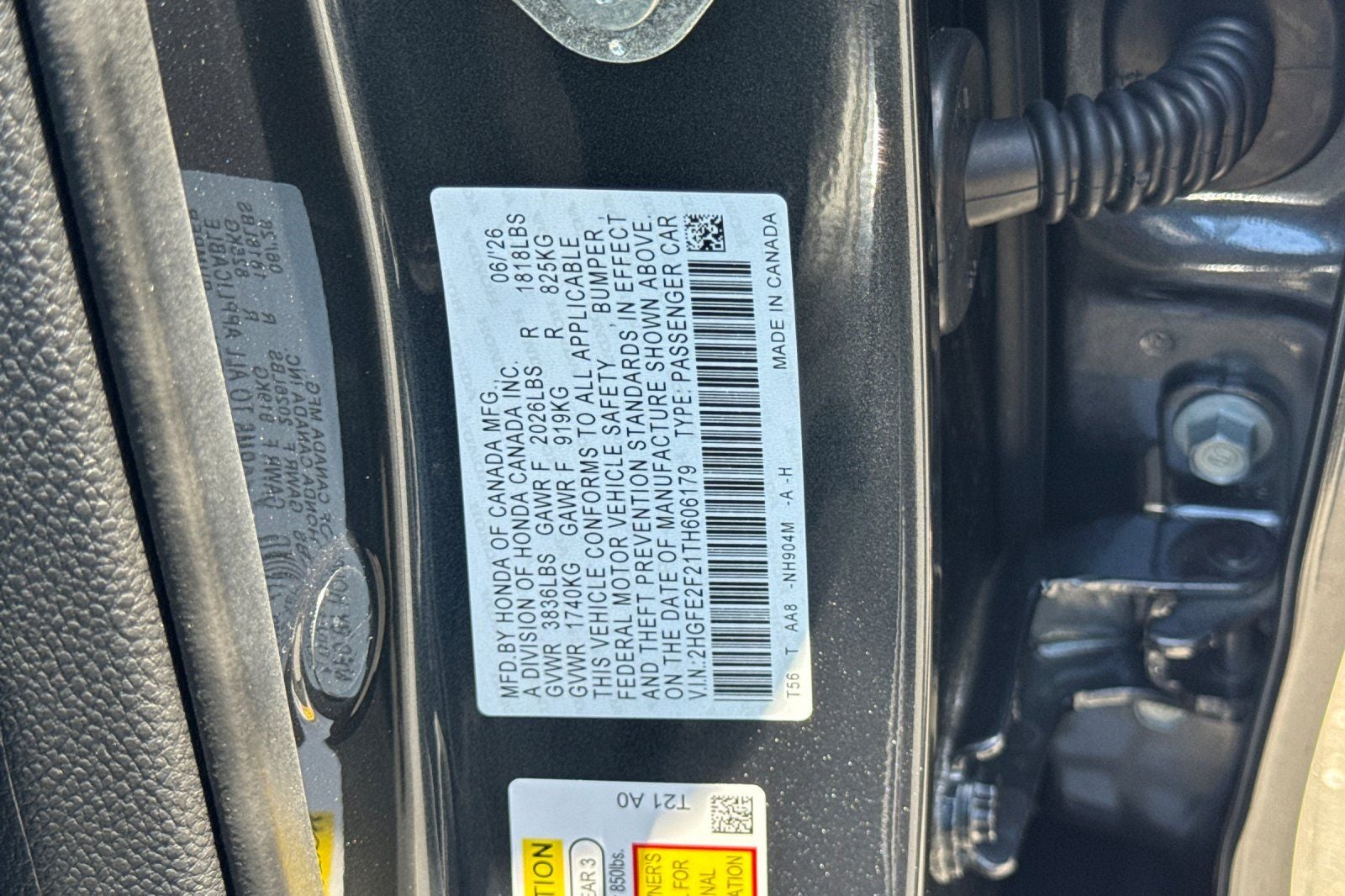 2026 Honda Civic LX