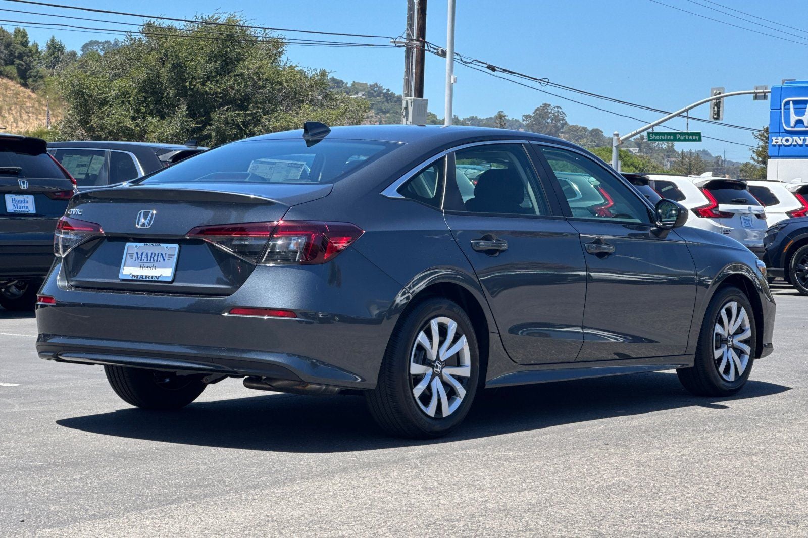 2026 Honda Civic LX