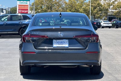 2026 Honda Civic LX