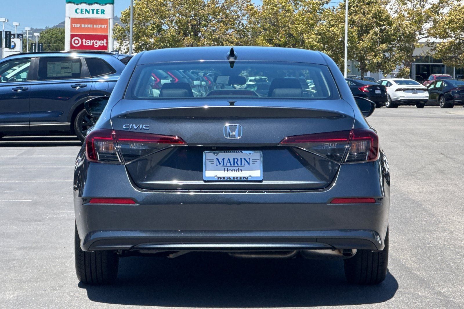 2026 Honda Civic LX
