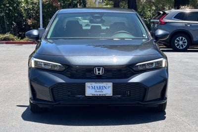 2026 Honda Civic LX