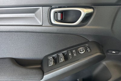 2026 Honda Civic LX