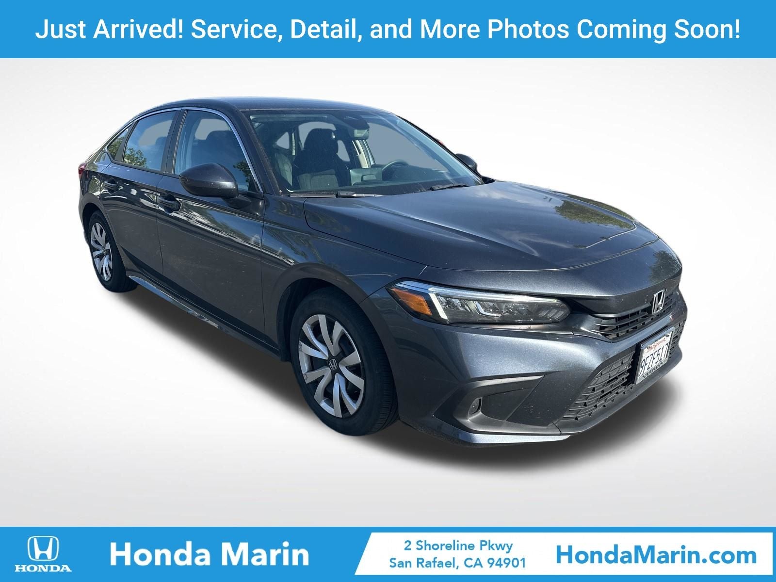 2023 Honda Civic LX