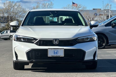 2026 Honda Civic LX