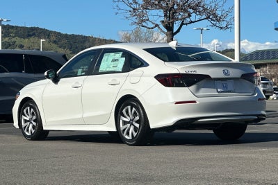 2026 Honda Civic LX