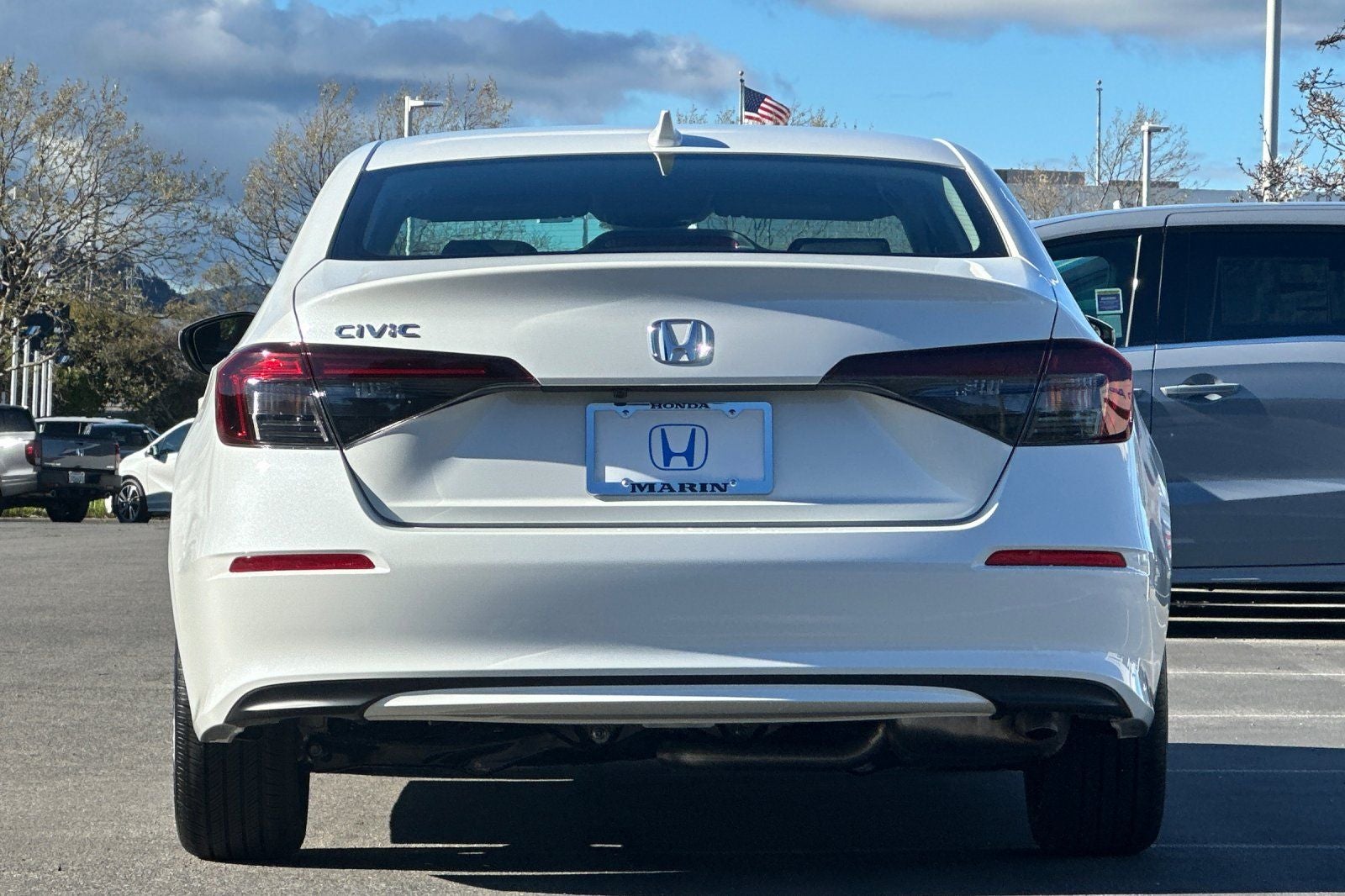 2026 Honda Civic LX