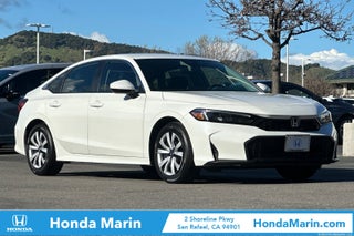 2026 Honda Civic Sedan 2WD LX