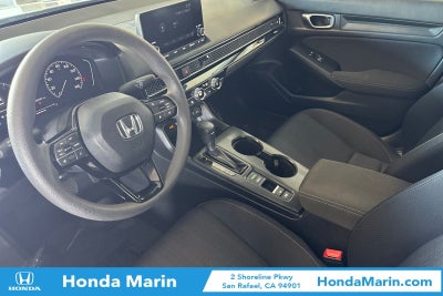 2023 Honda Civic LX