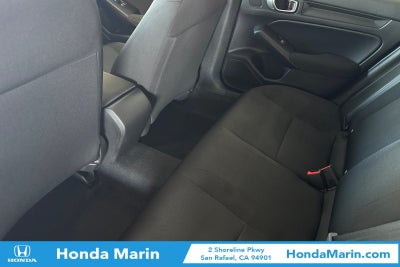 2023 Honda Civic LX