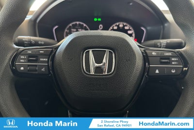 2023 Honda Civic LX