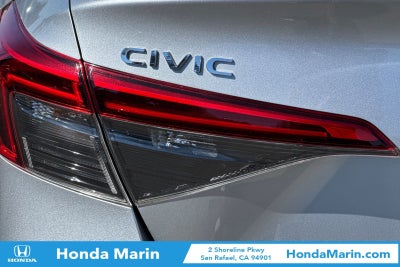 2023 Honda Civic LX