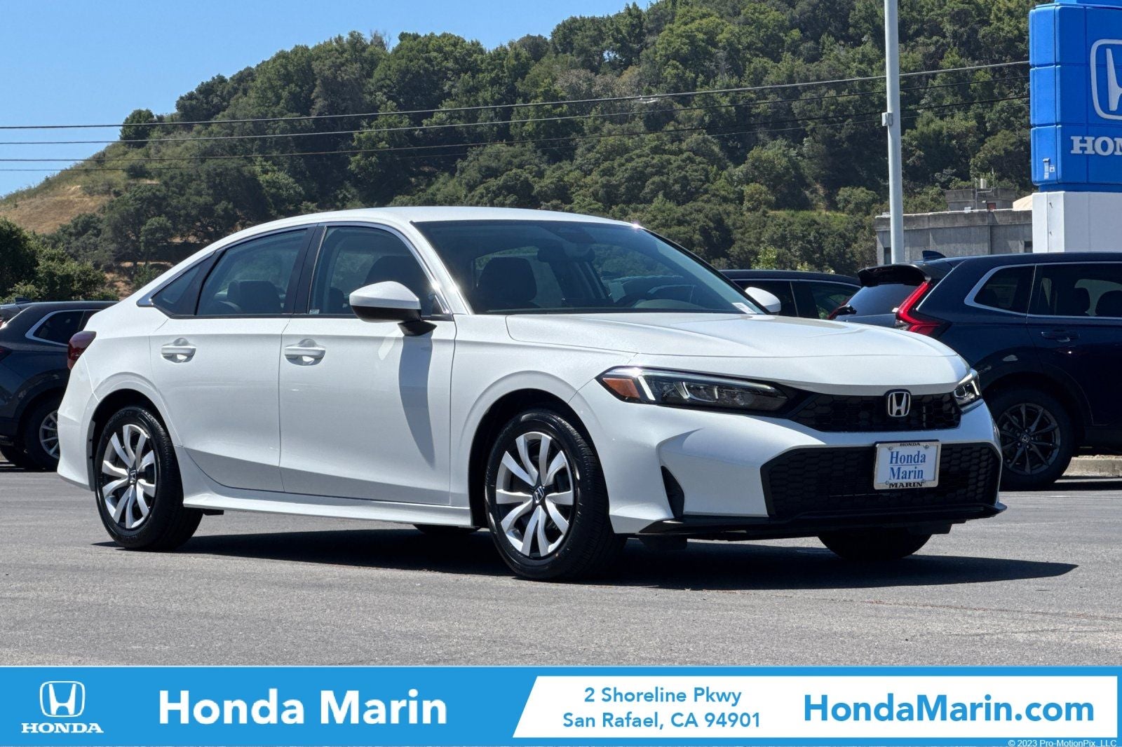 2026 Honda Civic LX