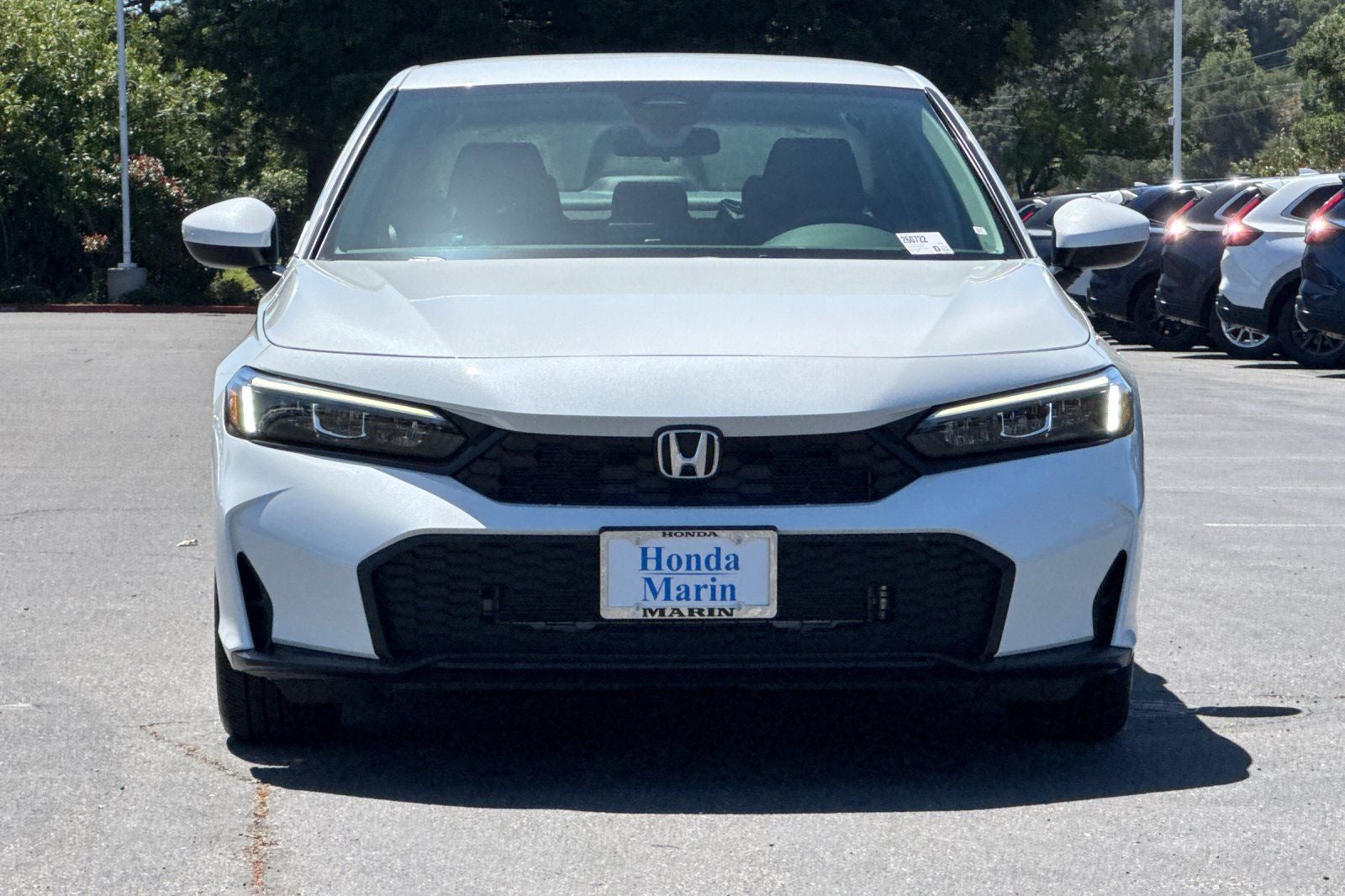 2026 Honda Civic LX