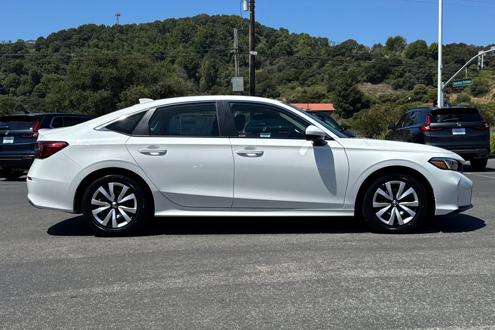 2026 Honda Civic LX