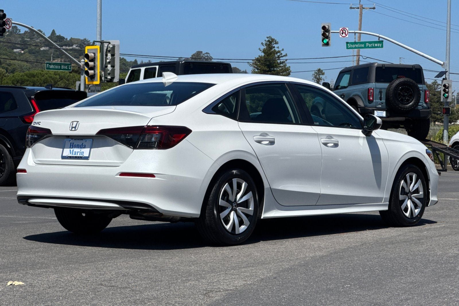 2026 Honda Civic LX