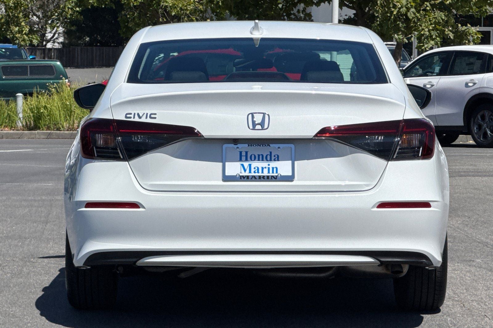 2026 Honda Civic LX