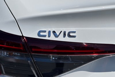 2026 Honda Civic LX