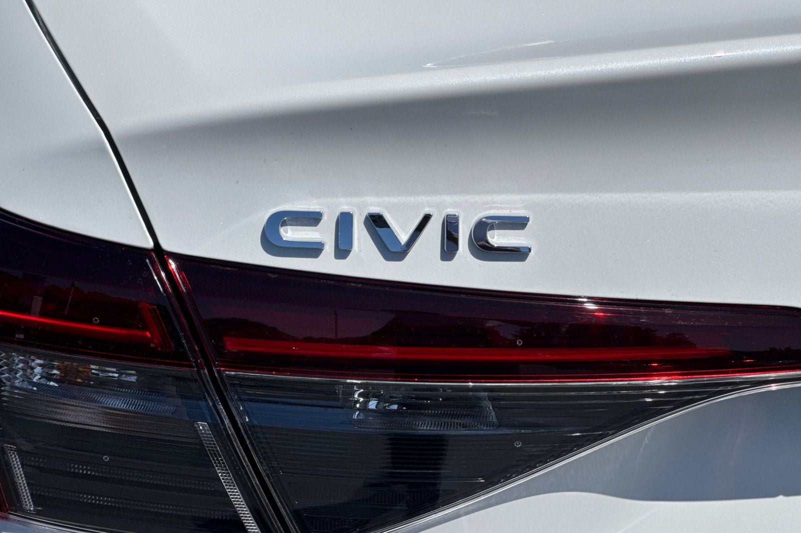 2026 Honda Civic LX