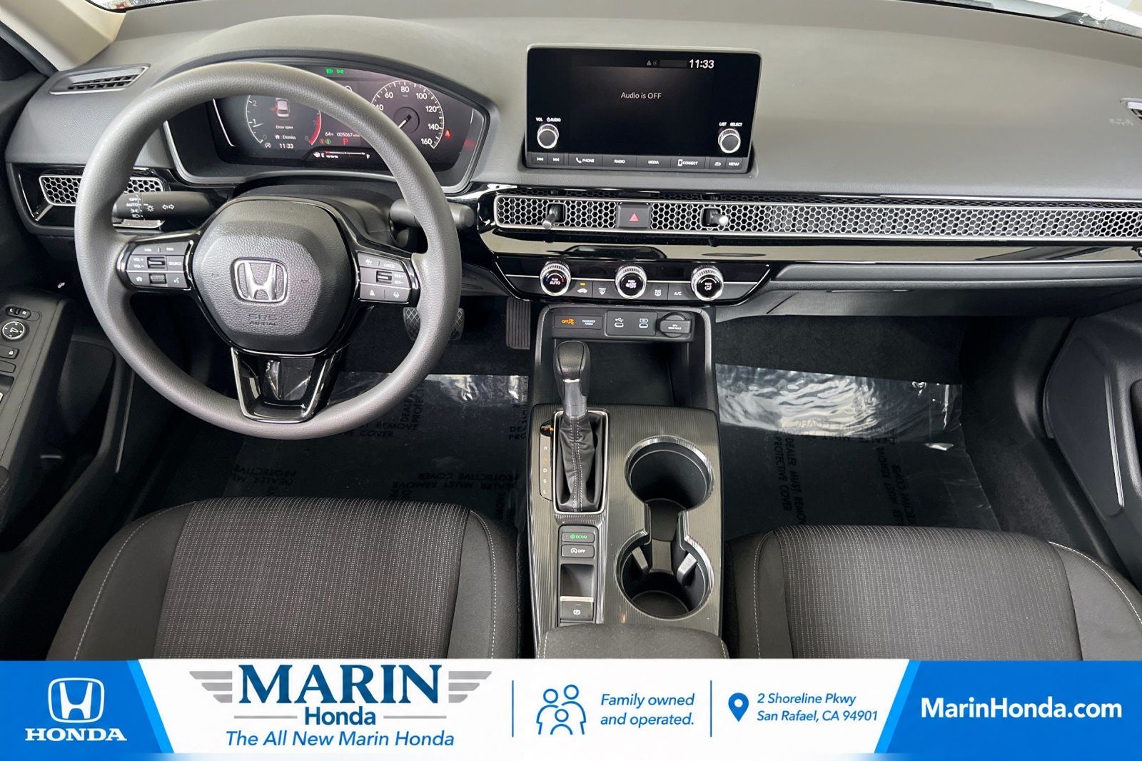 2026 Honda Civic LX