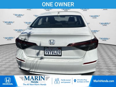 2026 Honda Civic LX