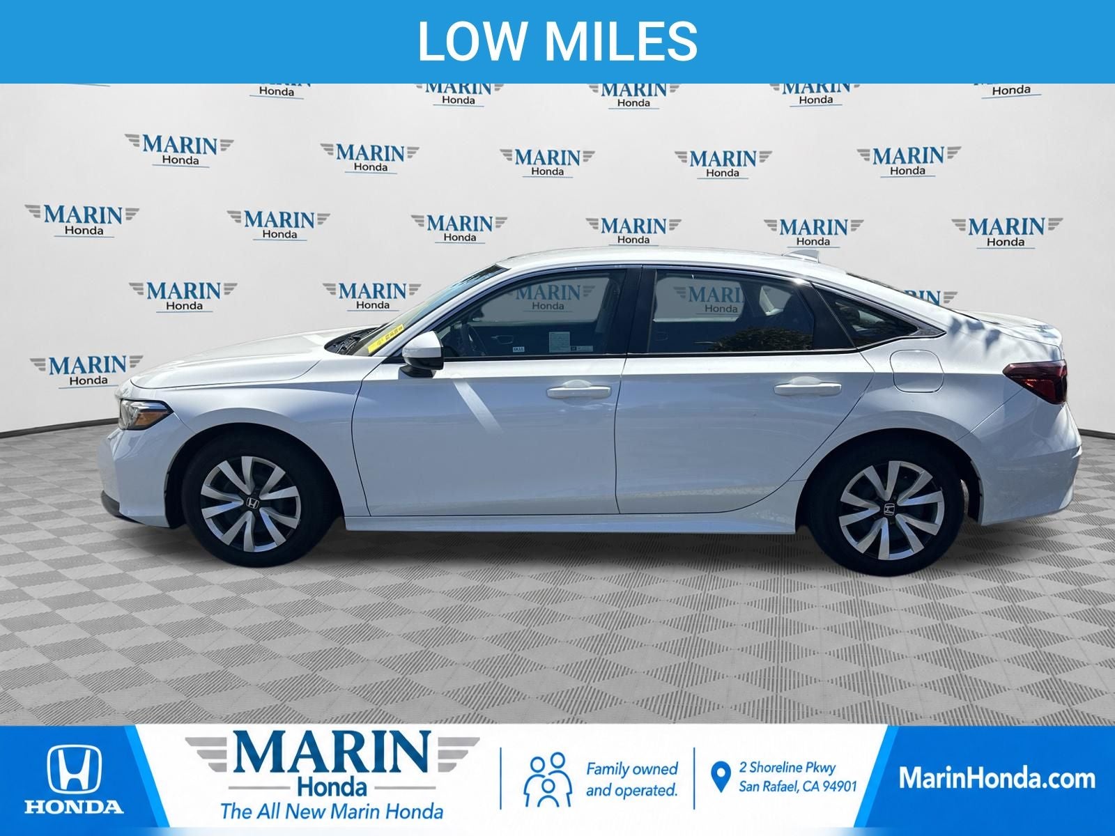 2026 Honda Civic LX