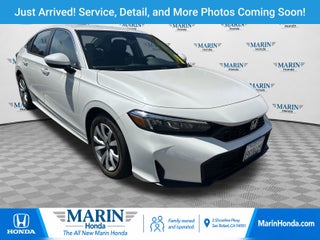 2026 Honda Civic LX