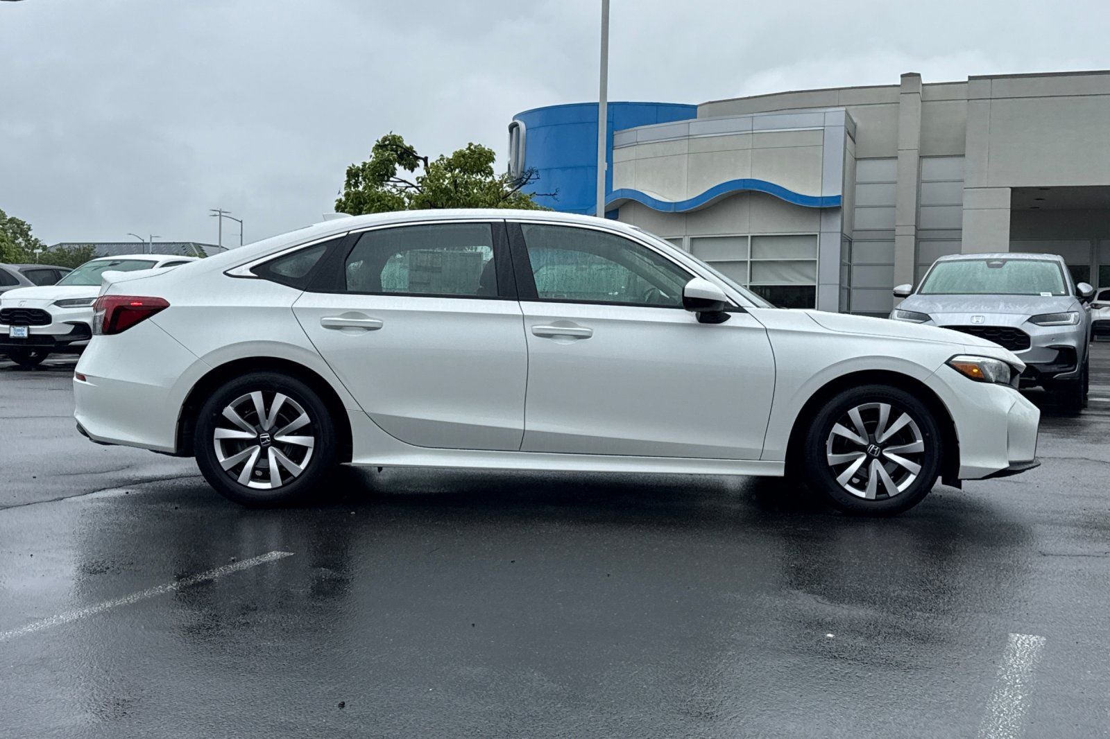 2026 Honda Civic LX