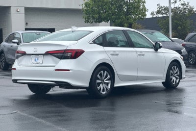 2026 Honda Civic LX
