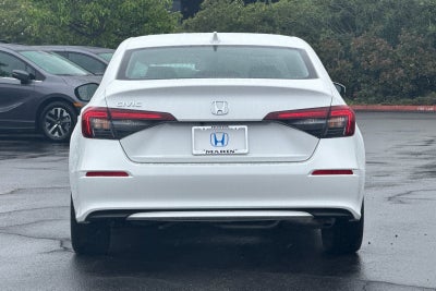 2026 Honda Civic LX