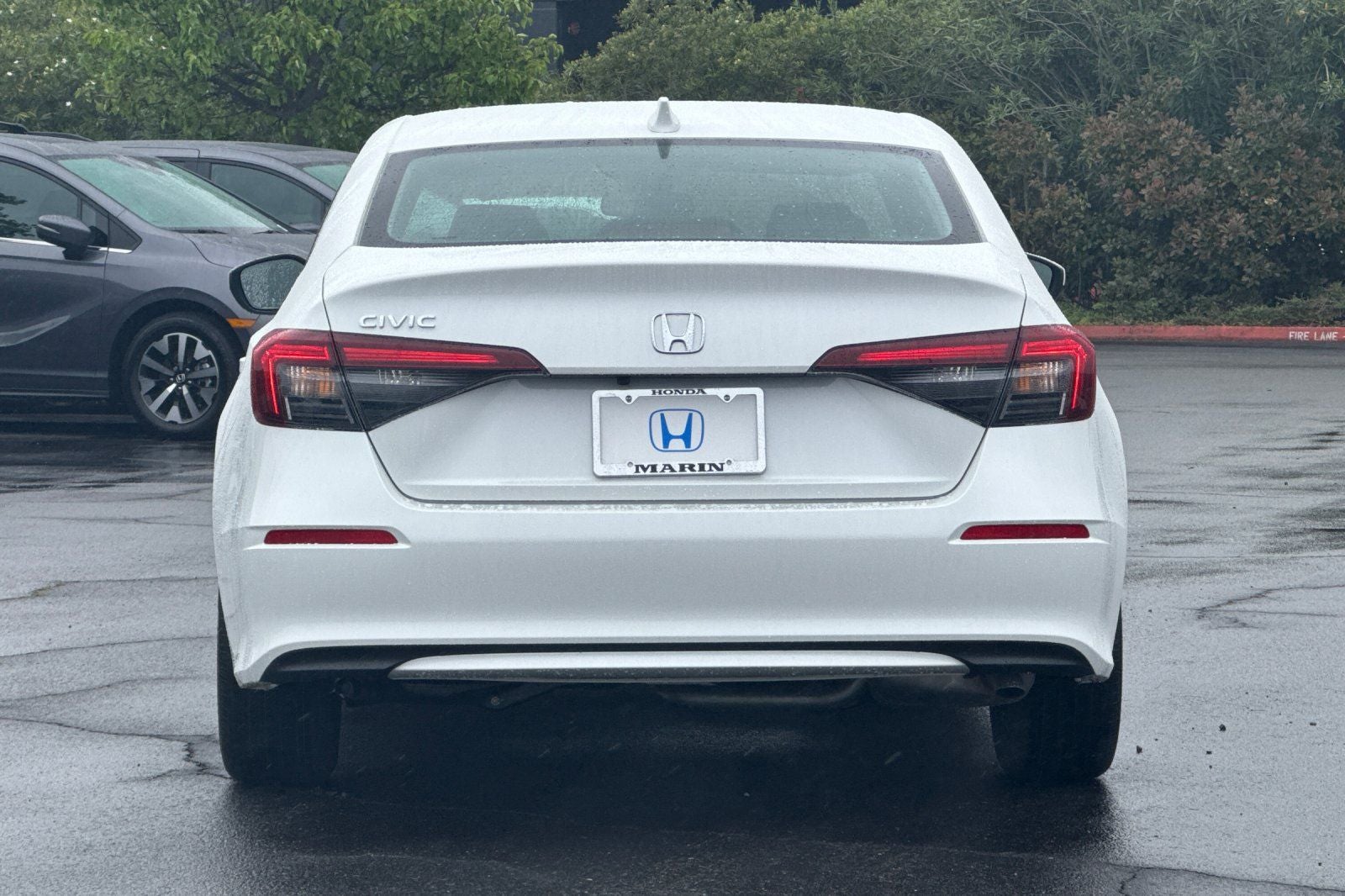 2026 Honda Civic LX