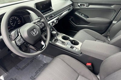 2026 Honda Civic LX