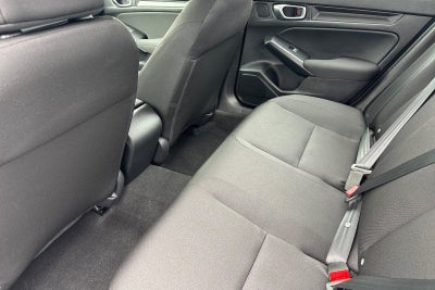 2026 Honda Civic LX