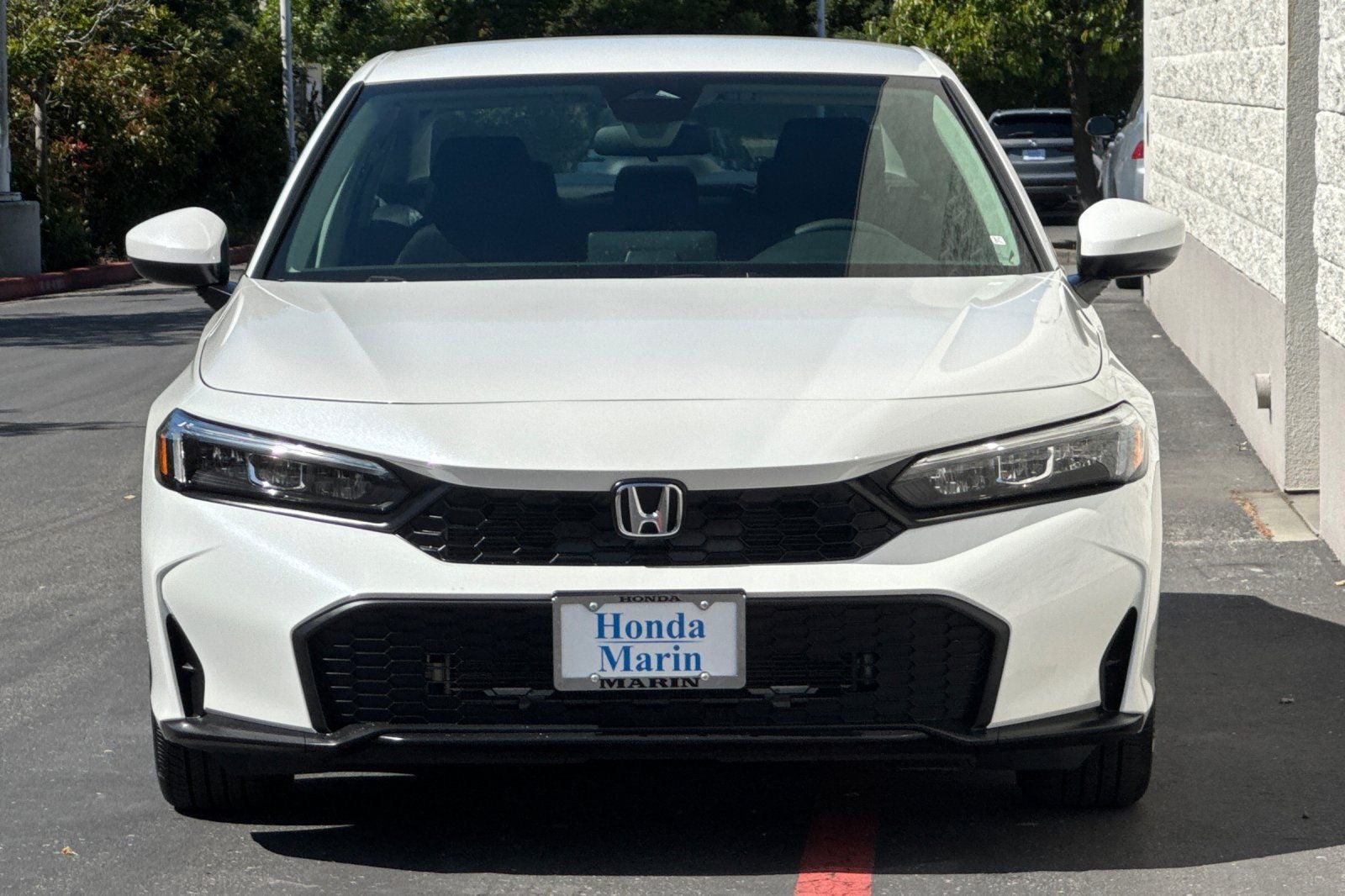 2026 Honda Civic LX