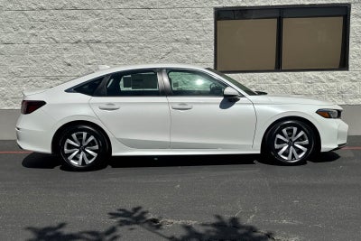 2026 Honda Civic LX