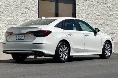 2026 Honda Civic LX