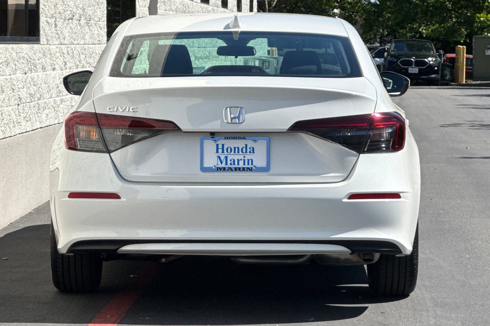 2026 Honda Civic LX